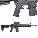 POIGNÉE MOE-K2+ AR15/M4