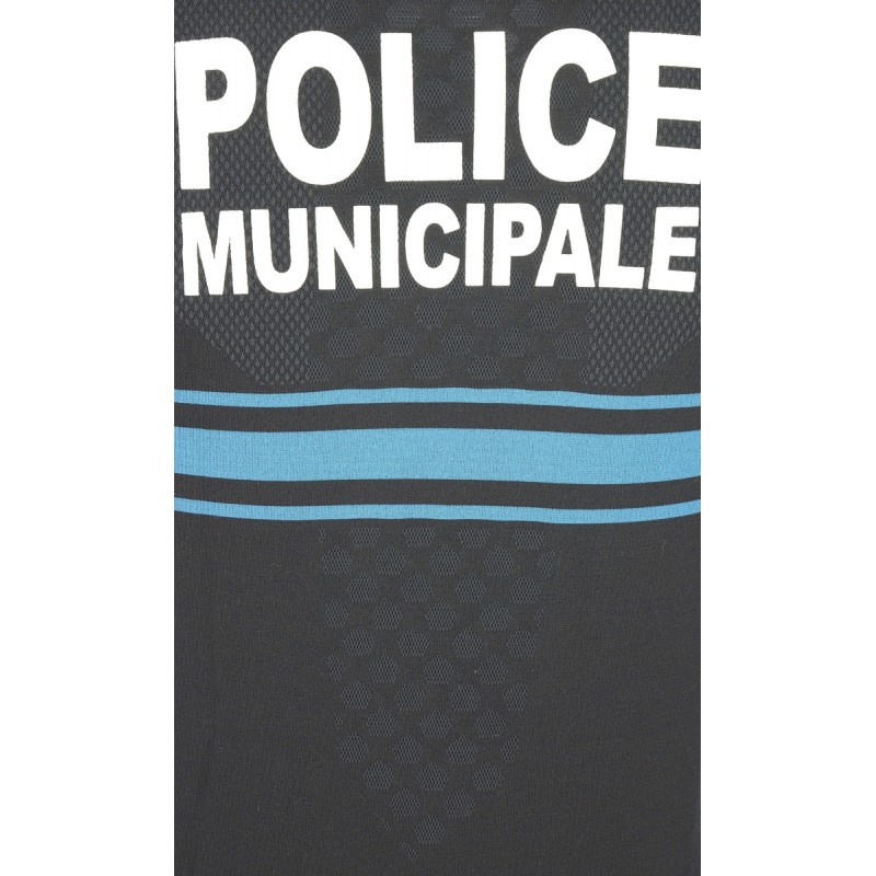 T-SHIRT POLICE MUNICIPALE (copie)
