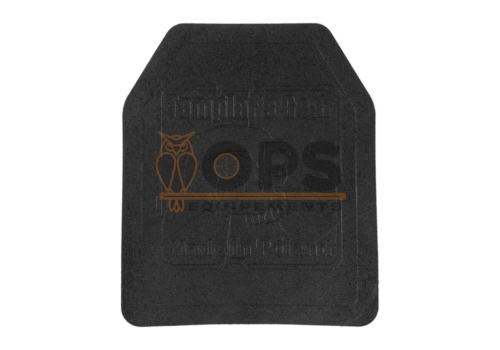 Plaque d'entrainement 2x2.5 KG MULTICURVED