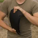 Plaques balistiques flexibles NIJ3++ SS109/VPAM8