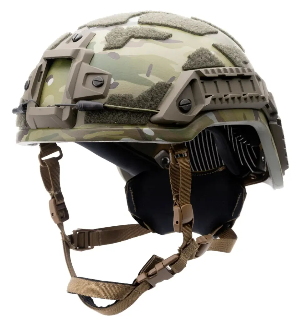 casque balistique ARCH PGD