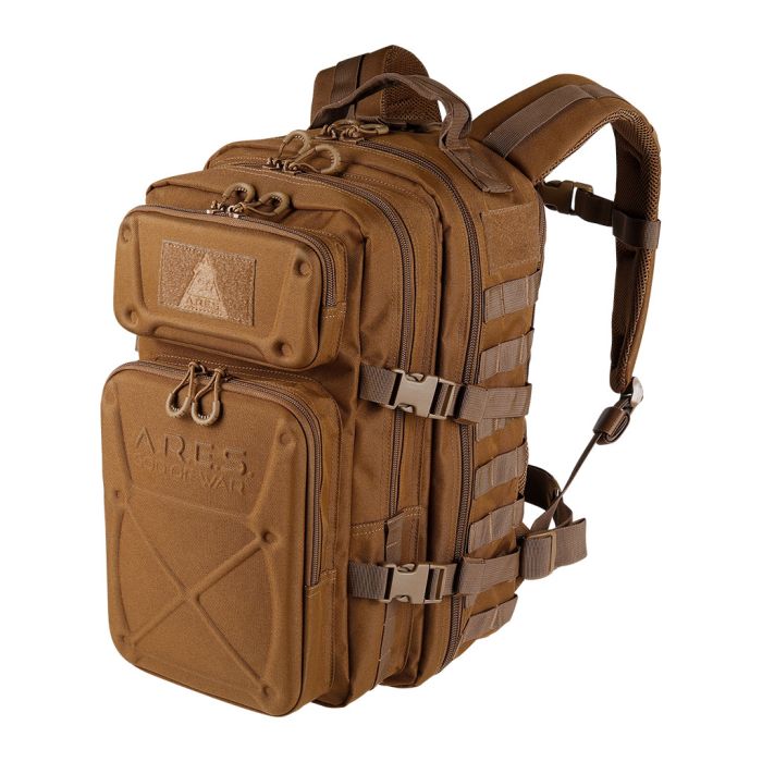 SAC A DOS 40L BAROUD BOX ULTIMATE (coyote)