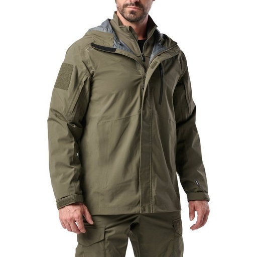 Veste Force Rainshell