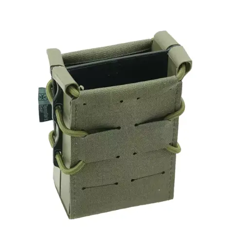 PORTE CHARGEUR DOUBLE 