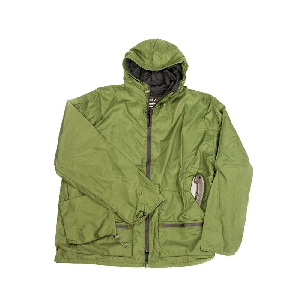 VESTE PLUIE MEMBRANE ARKTIS (S, cam CE)