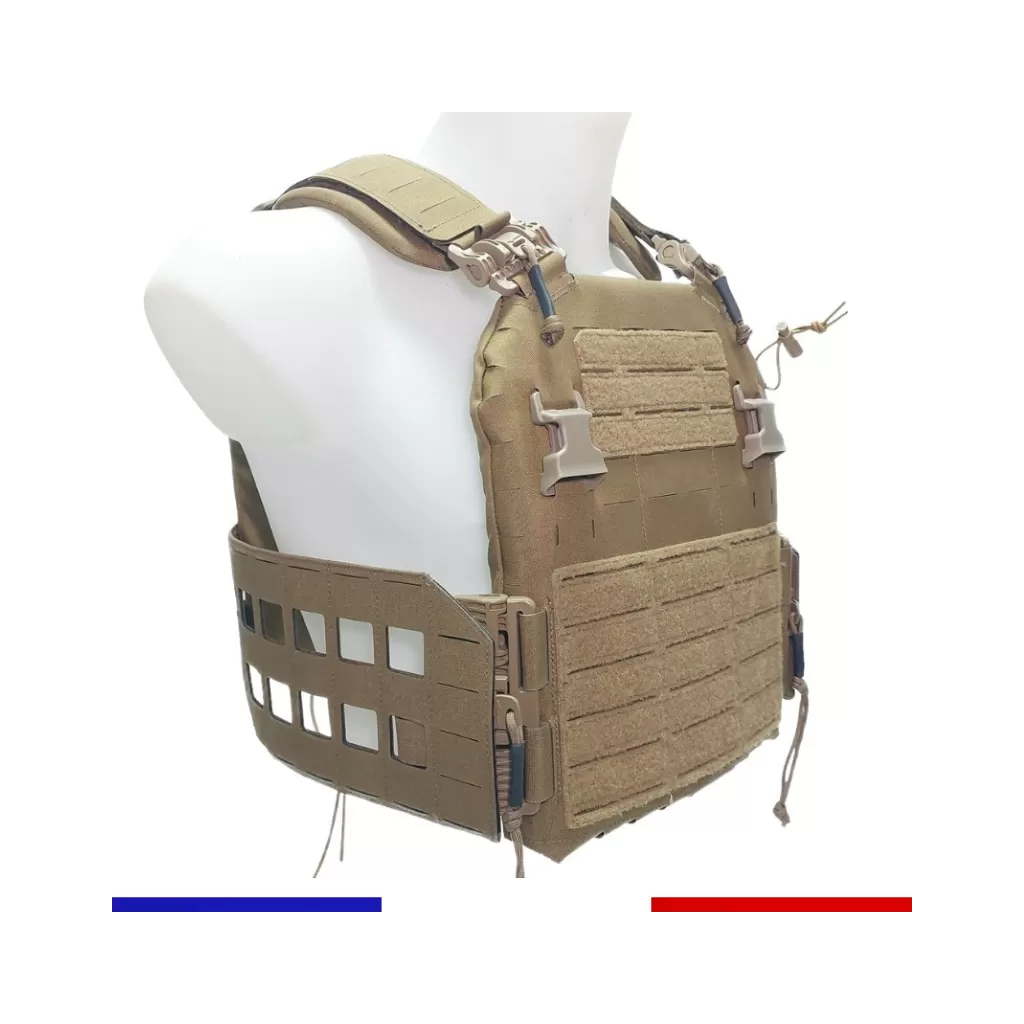 PLATECATE GEN4 (ranger green)