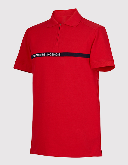 POLO SECURITÉ INCENDIE
