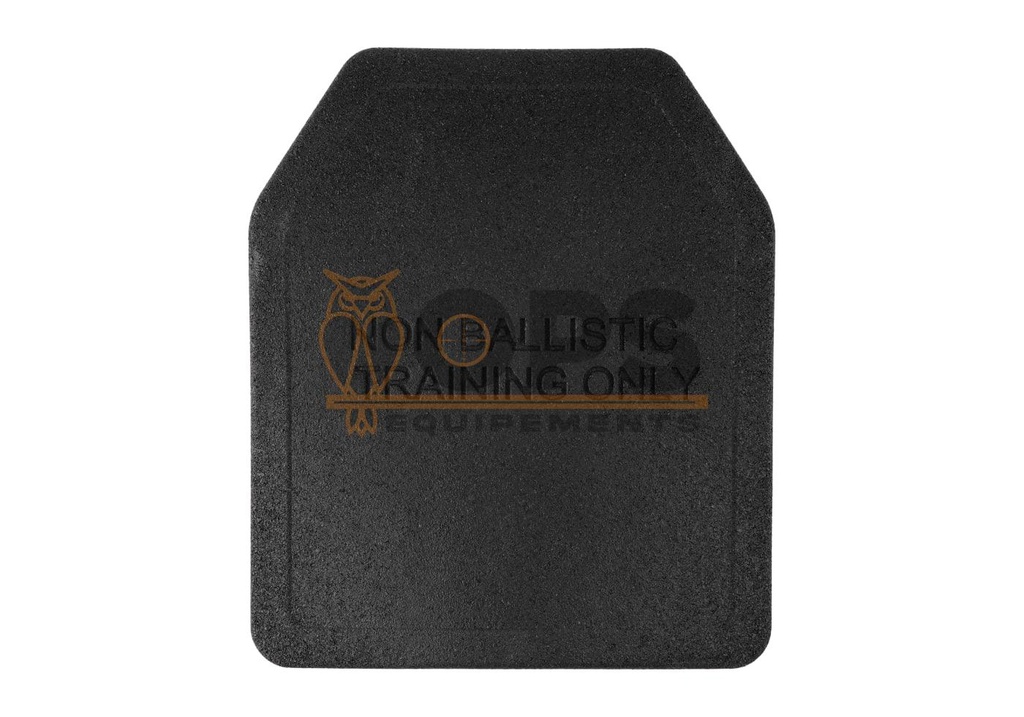 Plaque d'entraînement 2.5 KG MULTICURVED