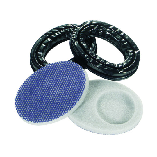 Kit rechange en gel silicone pour casque anti-bruit Suprême Pro et Pro-X