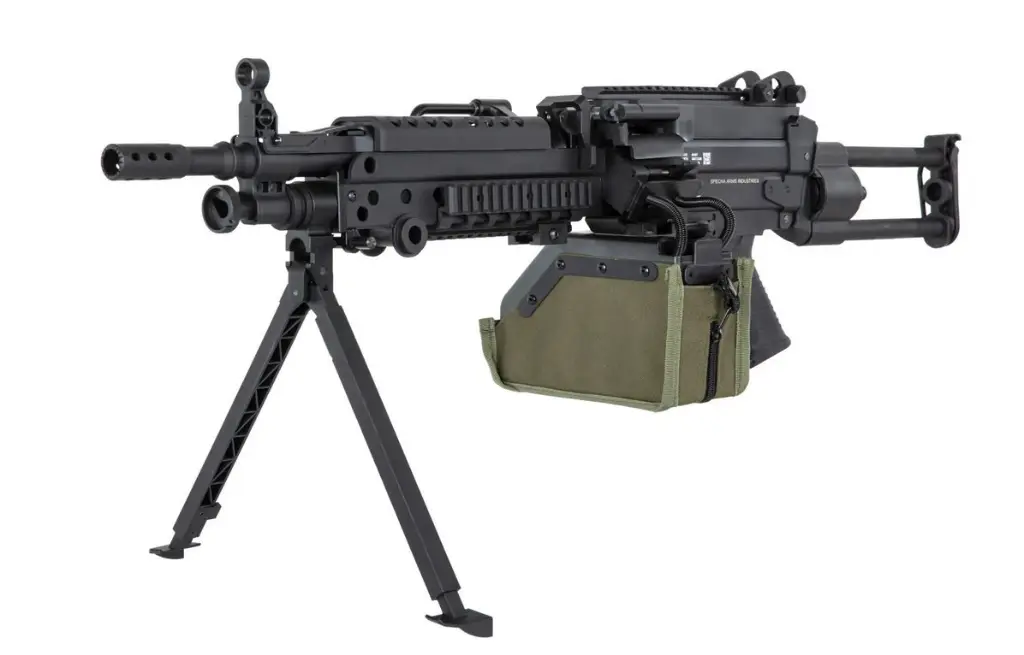 Minimi airsoft