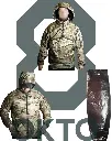 PACK VESTES CRYO + BAG - OKTO