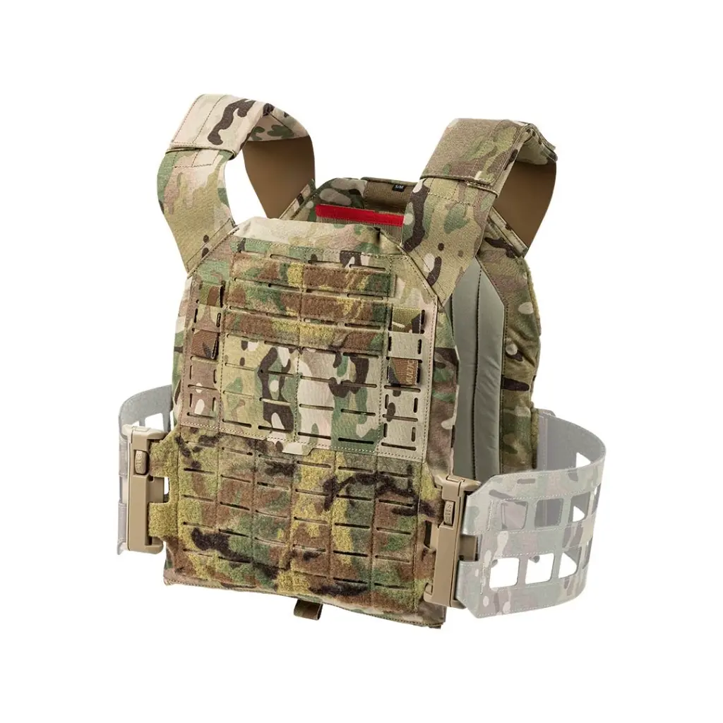 [511.57107MCN.169] Porte-plaques QR (Base) Multicam - 5.11