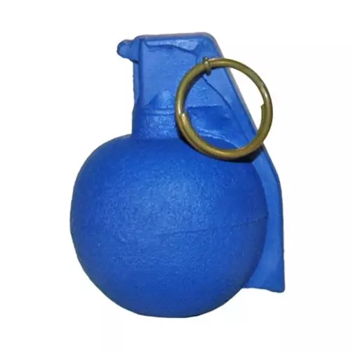 Grenade d'entraînement poids réel