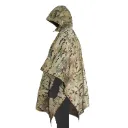 PONCHO MILITAIRE MULTIFONCTION