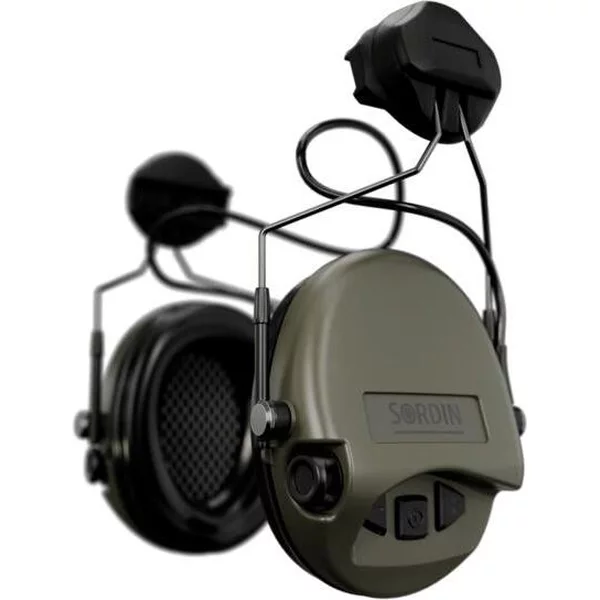kit audio Casque balistique AUX MIlSPEC