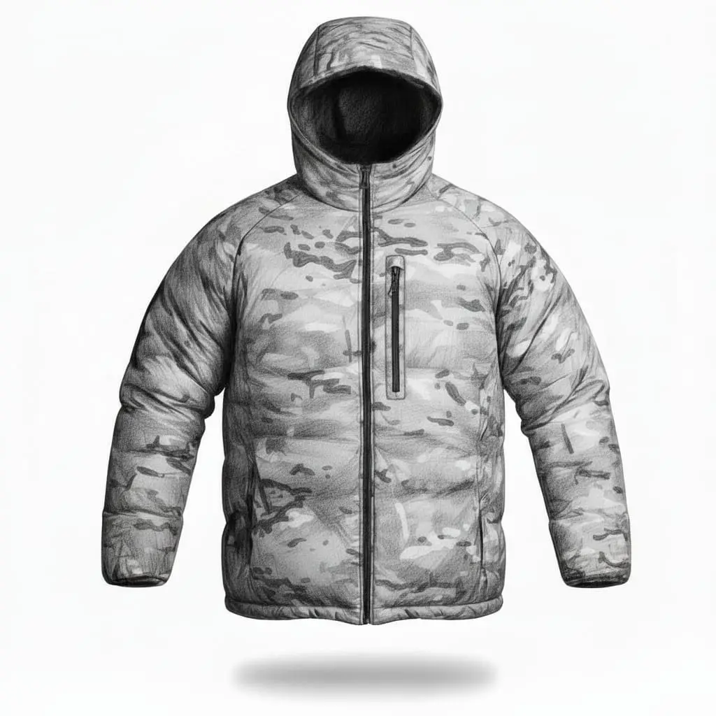 CRYOSTAT V2 (-20°) - OKTO  (S, ranger green)