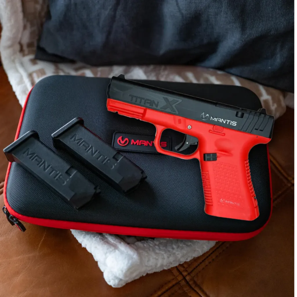 TitanX Glock laser - Mantis