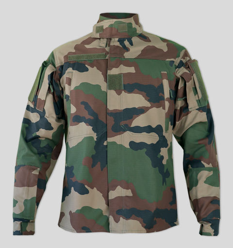 Veste F3 Camouflage CE