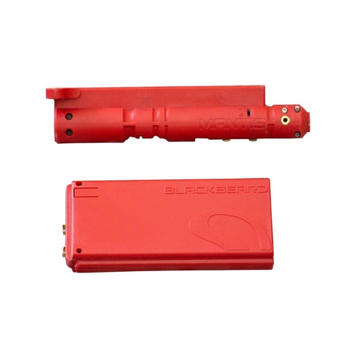 [MT-5002] BLACKBEARD AR15 LASER ROUGE 