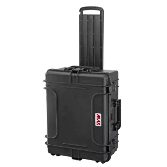 [MAX540-trolley] VALISE MAX 53x40x25 cm VIDE + TROLLEY ET ROULETTES