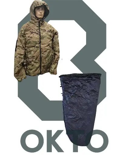 PACK CRYOBAG + CRYOSTAT - OKTO