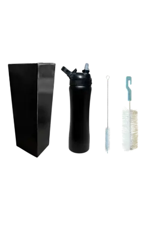 Gourde INOX Isotherme 650 ml 