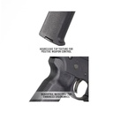 POIGNÉE MOE-K2+ AR15/M4