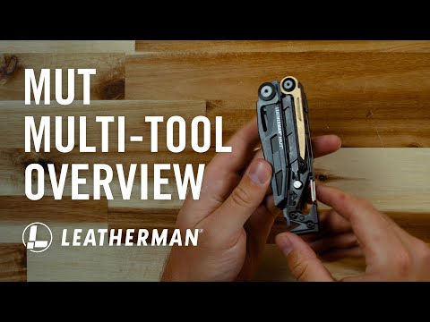 mute leatherman
