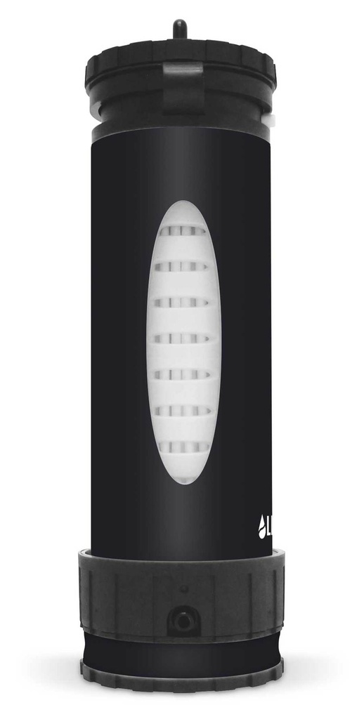 BOUTEILLE PURIFICATEUR D'EAU LIBERTY LIFESAVER