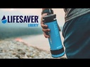 BOUTEILLE PURIFICATEUR D'EAU LIBERTY LIFESAVER