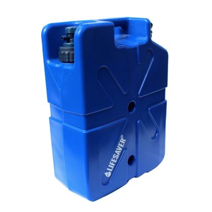 JERRYCAN PURIFICATEUR D'EAU 20000L FILTRÉS LIFESAVER