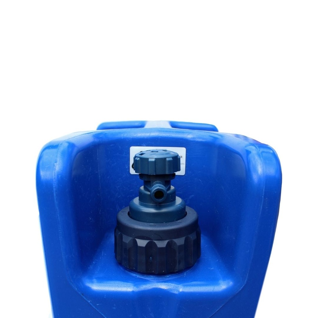 JERRYCAN PURIFICATEUR D'EAU 20000L FILTRÉS LIFESAVER