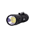 Kit lampe de combat montage rail Picatiny 