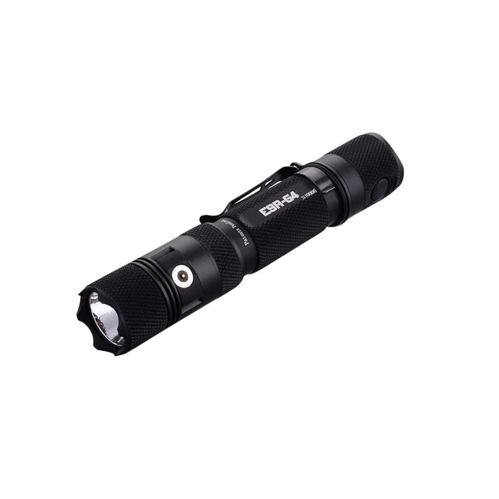 Kit lampe de combat montage rail Picatiny 