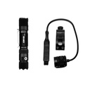 Kit lampe de combat montage rail Picatiny 