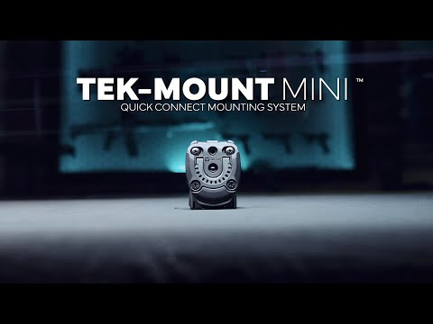 Tek-Mount Mini - Kit sur Molle-Lok