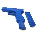 Blue-gun-GLOCK-17-avec-2-chargeurs-Eemann-Tech-106971479.webp