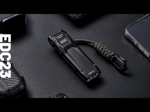 Lampe torche EDC 23 