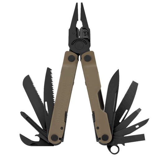 PINCE MULTI-FONCTION REBAR® COYOTE-NOIR