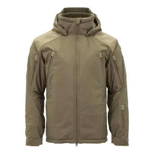 VESTE CARINTHIA MIG4.0 COYOTE (S)