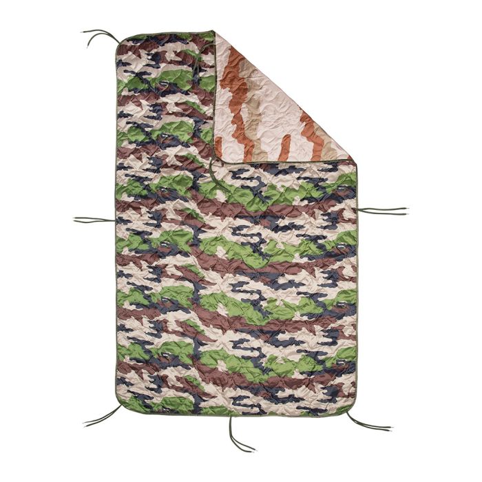 [3027] PONCHO LINER CAM CE