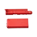 BLACKBEARD AR15 LASER ROUGE 