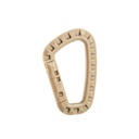 MOUSQUETON PLASTIQUE