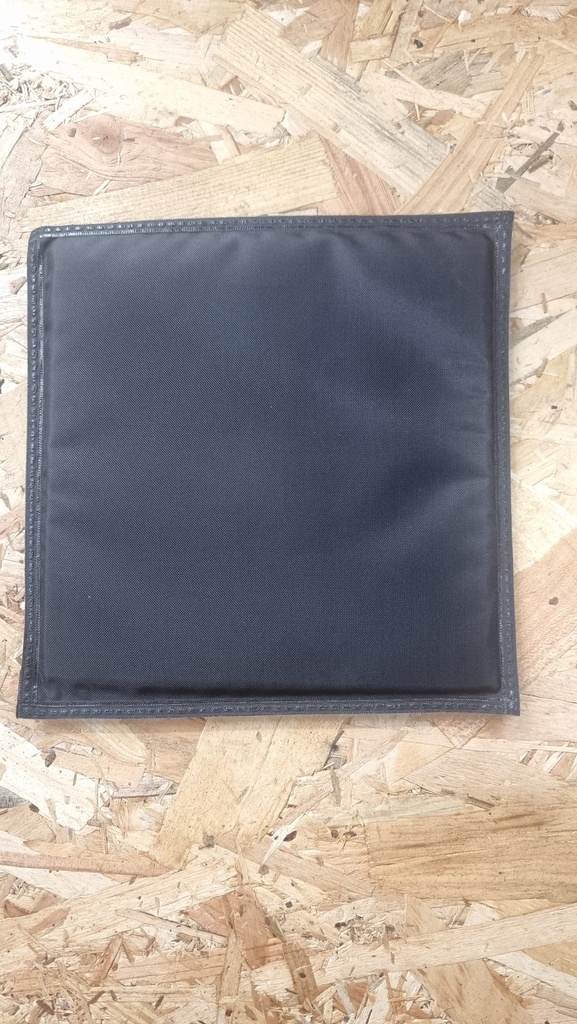 PLAQUE ANTI-TRAUMA G-D