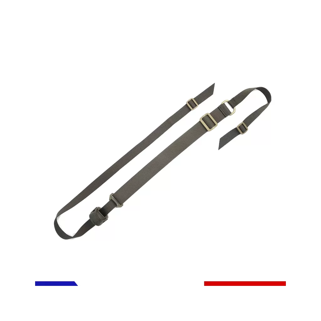 Sangle Expresling Light 2pts/1pts (ranger green)