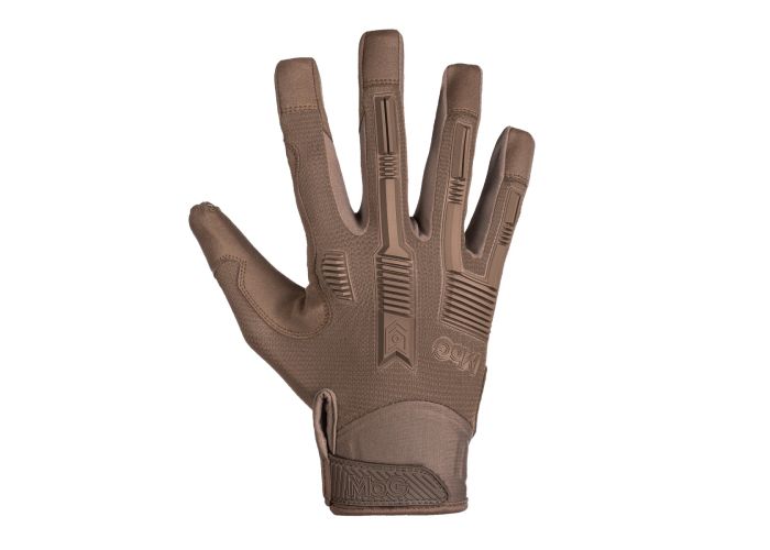 [8110-C]  HIGH ABRASION ERGOSHIELD (coyote, S)