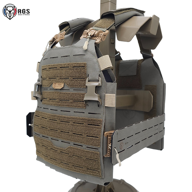 PORTE-PLAQUE ATR RGS