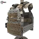 PORTE-PLAQUE ATR RGS