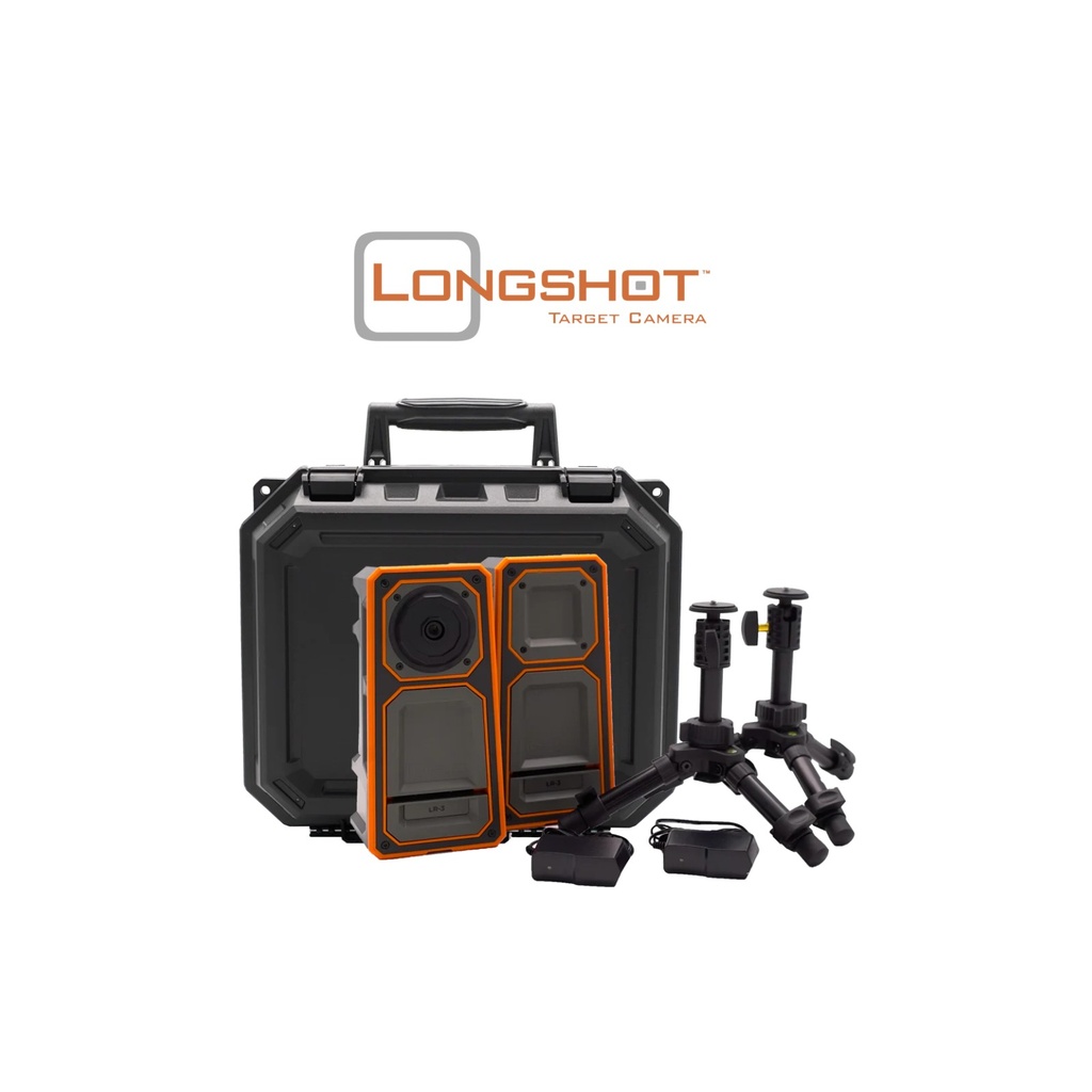 Caméra de cible Longshot Target Camera LR-3 
