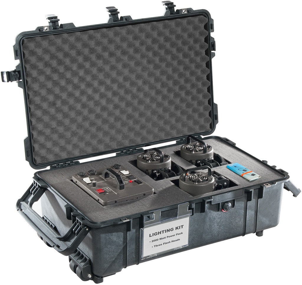 PELI-1670 Valise Protector